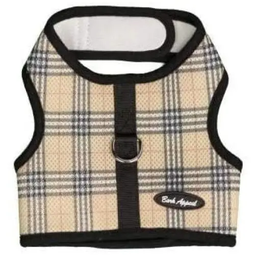 Bark Appeal Mesh Wrap N Go Velcro Harness Bark Appeal Mesh Wrap N Go Velcro Harness