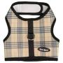 Bark Appeal Mesh Wrap N Go Velcro Harness