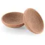 Awinro Cat Food Bowl, Shallow Pet Food Bowls Set, Handmade Clay Slow Feeding Supplies Bowls for cat, Original Design (Set of 1) Awinro Cat Food Bowl, Shallow Pet Food Bowls Set, Handmade Clay Slow Feeding Supplies Bowls for cat, Original Design (Set of 1)