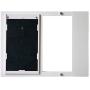 Dragon Sash Window Pet Door Medium Single Flap