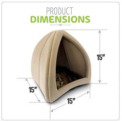 Purrfect Tent -  Cozy, Comfortable Cat Bed