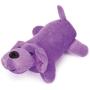 Big Yelpers Neon Dog Toys Colorful Cute Soft Plush Squeakers 7'' - Choose Color