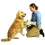 Spotless Paw Dog Paw Cleaning, Grooming Glove, Dog Paw Cleaner for Muddy Paws -This Dog Paw Washer Saves Floors, Carpet, Furniture, Vehicles from Paw Prints