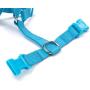 Yukowgu Waterproof Dog Harness, Washable Adjustable Outdoor Pet Vest for Dogs
