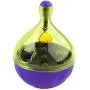 Parts & Accessories Cat Toys Interactive Cat Toy,Pet Cat Dog Feeder Food Dispenser Treat Ball Cat Toy,Interactive Pet Toys,Tumbler Iq Treat Ball,Fil - (Color: Purple, Size: M) Parts & Accessories Cat Toys Interactive Cat Toy,Pet Cat Dog Feeder Food Dispenser Treat Ball Cat Toy,Interactive Pet Toys,Tumbler Iq Treat Ball,Fil - (Color: Purple, Size: M)