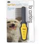 JW Pet Company GripSoft Medium Comb for Dogs