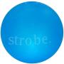 Planet Dog Orbee-Tuff Durable Chew-Fetch Ball Dog Toys