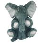 KONG Comfort Kiddos Elephant Dog Toy, X-Small