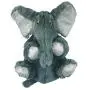 KONG Comfort Kiddos Elephant Dog Toy, X-Small KONG Comfort Kiddos Elephant Dog Toy, X-Small
