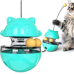 Lucky cat Leaking Toy Ball