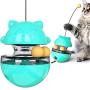 Lucky cat Leaking Toy Ball