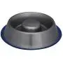 Indipets Slow Feed Stainless Steel Dog Bowl Small ''Colors May Vary'' Indipets Slow Feed Stainless Steel Dog Bowl Small ''Colors May Vary''