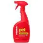 Rug Doctor Pet Stain Remover Spray Permanently Eliminates Odors Pro Enzymatic Technology Activates via Foaming Power, 24 Ounce