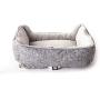 K&H Pet Products Mothers Heartbeat Pillow For Puppies and Kittens Plush Toy with Breed Specific Heartbeat Rhythm