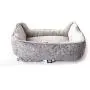 K&H Pet Products Mothers Heartbeat Pillow For Puppies and Kittens Plush Toy with Breed Specific Heartbeat Rhythm
