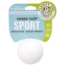 Planet Dog Orbee-Tuff Sports Balls - Treat Dispensing Dog Chew Toys