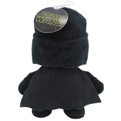 Star Wars for Pets Plush Darth Vader Figure Dog Toy | Soft Star Wars Squeaky Dog Toy | Large | Adorable Toys for All Dogs, Official Dog Toy Product of Star Wars for Pets