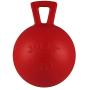 Jolly Pets Small Tug-n-Toss Treat Dispensing Dog Toy Ball