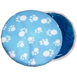 Pet Fit For Life Snuggle Soft Cooling and Microwave Heating Gel Pad Safe for Cats, Dogs and All Pets