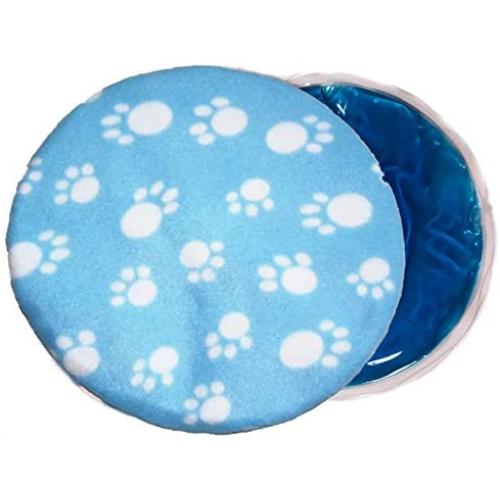 Pet Fit For Life Snuggle Soft Cooling and Microwave Heating Gel Pad Safe for Cats, Dogs and All Pets