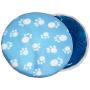 Pet Fit For Life Snuggle Soft Cooling and Microwave Heating Gel Pad Safe for Cats, Dogs and All Pets