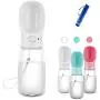 FPVERA Portable Dog Water Bottle 550ml, Dogs Travel Water Bottle, Pets Water Dispenser for Dog Cat Pet Outdoor Walking Travelling Drinking FPVERA Portable Dog Water Bottle 550ml, Dogs Travel Water Bottle, Pets Water Dispenser for Dog Cat Pet Outdoor Walking Travelling Drinking