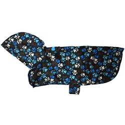 RC Pet Products Packable Dog Rain Poncho