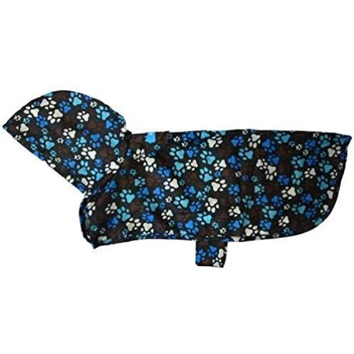 RC Pet Products Packable Dog Rain Poncho