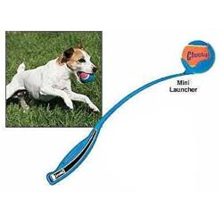 Chuckit! The Ball Launcher is a Great Exercise Toy for Dogs That Love to Fetch !(Classic 26'')