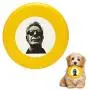 Pet Frisbee Flying Disc Dog Toy - Multifunction Anthony Bourdain Face Pet Frisbee Flying Disc Dog Toy - Multifunction Anthony Bourdain Face
