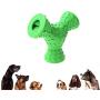 Home Simple Things Interactive Dog Toy for Medium or Large Breeds - Chew Puzzle for Aggressive Chewers, Treat Dispensing Dog Toy, Juguetes para Perros, Puppy Puzzle Toy, Interactive Dog Puzzle Toy