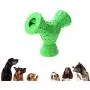 Home Simple Things Interactive Dog Toy for Medium or Large Breeds - Chew Puzzle for Aggressive Chewers, Treat Dispensing Dog Toy, Juguetes para Perros, Puppy Puzzle Toy, Interactive Dog Puzzle Toy Home Simple Things Interactive Dog Toy for Medium or Large Breeds - Chew Puzzle for Aggressive Chewers, Treat Dispensing Dog Toy, Juguetes para Perros, Puppy Puzzle Toy, Interactive Dog Puzzle Toy