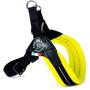 TRE PONTI Easy Fit Mesh Classic Neon Dog Harness, Size 3, Green