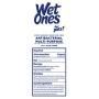 Wet Ones for Pets Antibacterial Multi-Purpose Dog Wipes with Aloe Vera, 50 Count - 3 Pack | Antibacterial Dog Wipes for All Dogs in Tropical Splash, Wet Ones Wipes for Paws & All Purpose (FF12842PCS3)