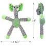 Vovodog 14-Inch Squeaky Plush Dog Toys, Stuffed Animal Plush Chew Toys with Squeakers - Durable Dog Chew Toys for Puppy Small Middle Dogs Reducing Boredom Vovodog 14-Inch Squeaky Plush Dog Toys, Stuffed Animal Plush Chew Toys with Squeakers - Durable Dog Chew Toys for Puppy Small Middle Dogs Reducing Boredom