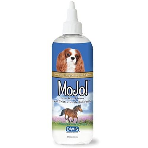 Davis Pet Grooming Mojo, 8 oz