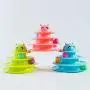 Gefryco Pet Interactive Cat Toy 3 Level Towers Tracks Roller Exercise Puzzle Toys Gefryco Pet Interactive Cat Toy 3 Level Towers Tracks Roller Exercise Puzzle Toys