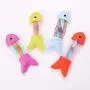 Cat Hose Spring Fish Interactive Cat Toys Puppy Kitten Playing Toys Pet Action Durable Pet Toy Accessories Cat Hose Spring Fish Interactive Cat Toys Puppy Kitten Playing Toys Pet Action Durable Pet Toy Accessories