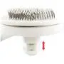 HUTLON Dog Brush Cat Brush No Pull Dog Grooming Brushes Dog Hair Brush,Poodle Comb Self Cleaning Slicker Brush Pet Brush Long or Short Hair Skin-Friendly Rabbit Comb Metal Comb HUTLON Dog Brush Cat Brush No Pull Dog Grooming Brushes Dog Hair Brush,Poodle Comb Self Cleaning Slicker Brush Pet Brush Long or Short Hair Skin-Friendly Rabbit Comb Metal Comb