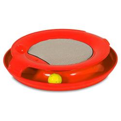 Petmate Jackson Galaxy Spiral Ball