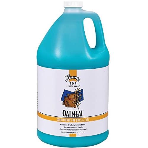 Top Performance Oatmeal Pet Conditioner
