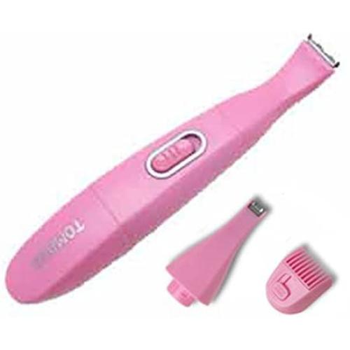 Tomago KLC-106P Mini Trimmer for Pet Hair Clippers Pet Trimming Kit, Grooming Low Noise, Face, Ears, Paws