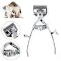 Pet Hair Clippers for Small Animals – Manual Cat Hair Clippers & Trimmers for Home Grooming Kit - Professional Grooming scissors for Tiny Dog Cat Bunny Rabbit Bird Puppy Kitten Ferret Pet Hair Clippers for Small Animals – Manual Cat Hair Clippers & Trimmers for Home Grooming Kit - Professional Grooming scissors for Tiny Dog Cat Bunny Rabbit Bird Puppy Kitten Ferret