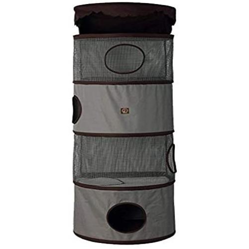 One for Pets 4-Storey All in One Portable Cat Activity Tower
