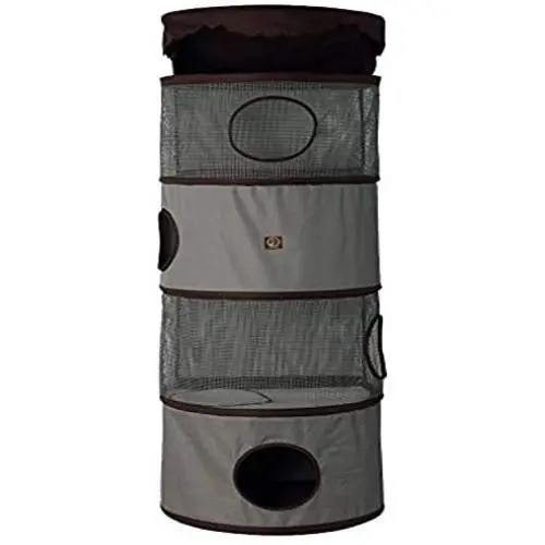 One for Pets 4-Storey All in One Portable Cat Activity Tower