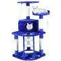 Go Pet Club Cat Tree Condo House, 32W x 25L x 47.5H Inches Go Pet Club Cat Tree Condo House, 32W x 25L x 47.5H Inches