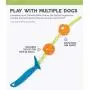 Outward Hound Zipstick Dog Ball Launcher - Dog Fetch Toy Ball Thrower Outward Hound Zipstick Dog Ball Launcher - Dog Fetch Toy Ball Thrower