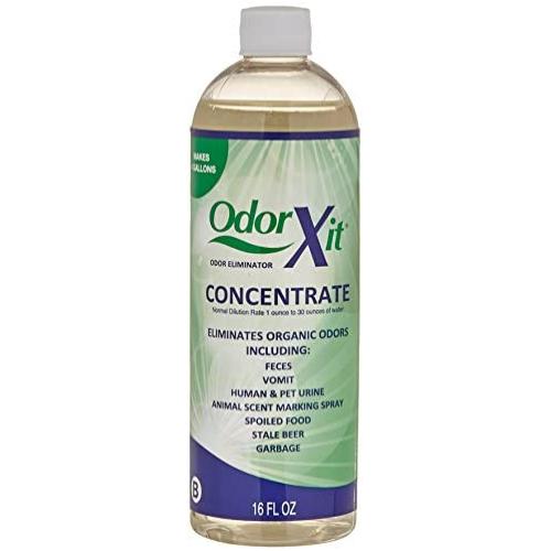 16 ounce OdorXit Concentrate odor remover for pet and other tough odors