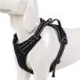 LOUXWOL Front Dog Harness No Pull Soft Padded Harness Vest with Handle and Two Leash Attachements for Large Medium Small Pet Dogs Adjustable Outdoor 3M Reflective Oxford Material LOUXWOL Front Dog Harness No Pull Soft Padded Harness Vest with Handle and Two Leash Attachements for Large Medium Small Pet Dogs Adjustable Outdoor 3M Reflective Oxford Material