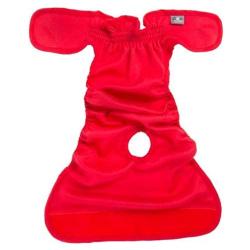 TOP PAW 2-Pack Washable Diaper Dog Cover-Ups~X-Large~